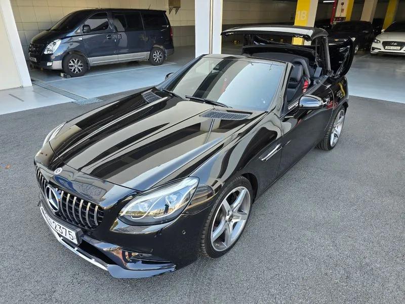 Mercedes-Benz Slc-Klasse I (R172) Slc250, 2019 ENCAR38321547