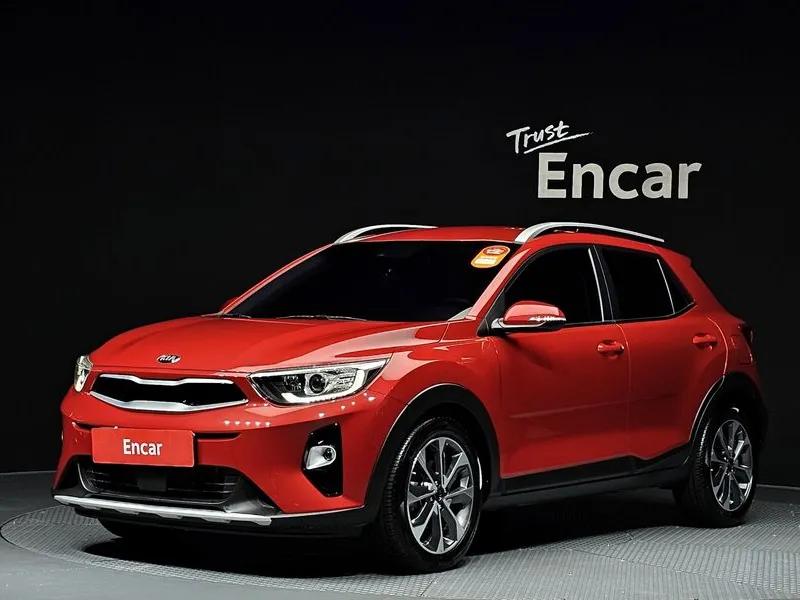 Kia Stonic Diesel 1.6 Prestige KNADE815GJS084313
