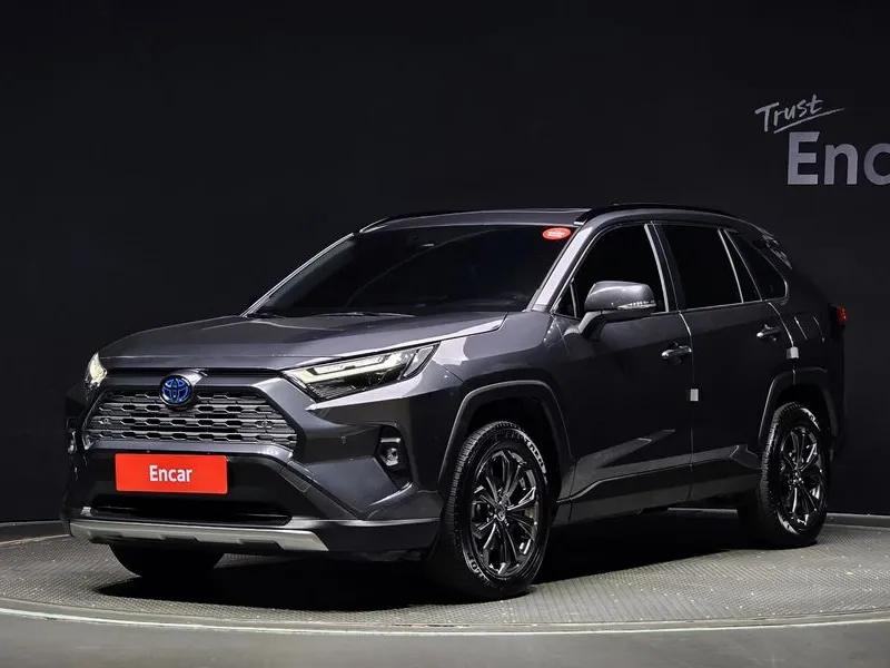 Rav4 5Th Generation 2.5 4Wd Hybrid Ltd ENCAR38328051