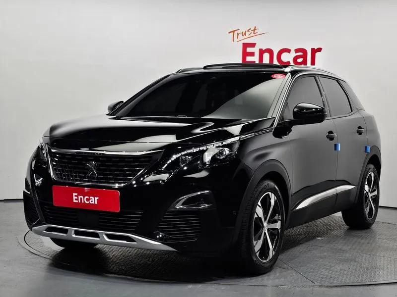 3008 2Nd Generation 1.5 Bluehdi Gt Line ENCAR38342816
