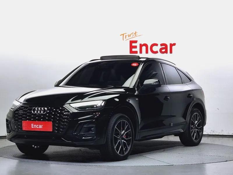 Q5 (Fy)45 Tfsi Quattro Premium Sportback ENCAR38338918