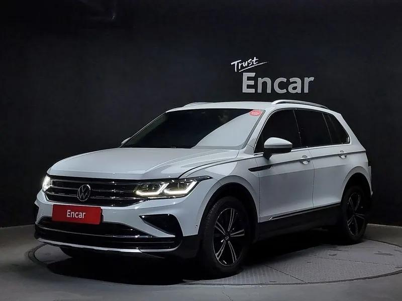 Tiguan 2Nd Generation 2.0 Tdi Premium ENCAR38333653