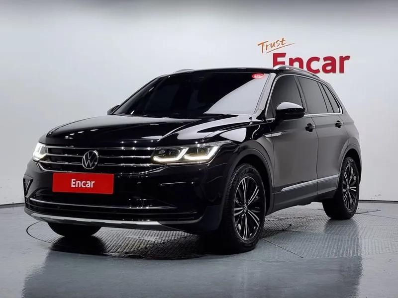 Tiguan 2Nd Generation 2.0 Tdi Premium ENCAR38343766