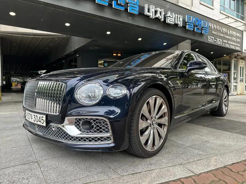 Bentley Flying Spur 3Rd Generation 4.0 S ENCAR38334886