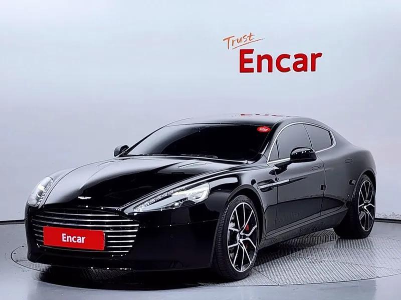 Aston Martin Rapide 6.0S V12 1St Generation ENCAR38337759
