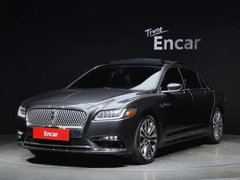 Continental 10Th Generation 3.0 Awd 1LN6L9NC2H5623249