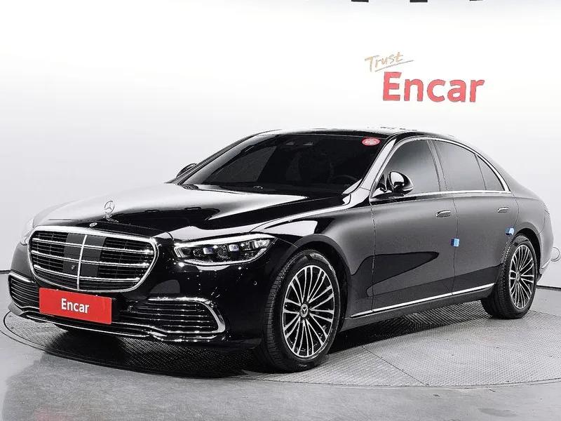 Mercedes S-Class W223 S350 D W1K6F3AB9PA213453