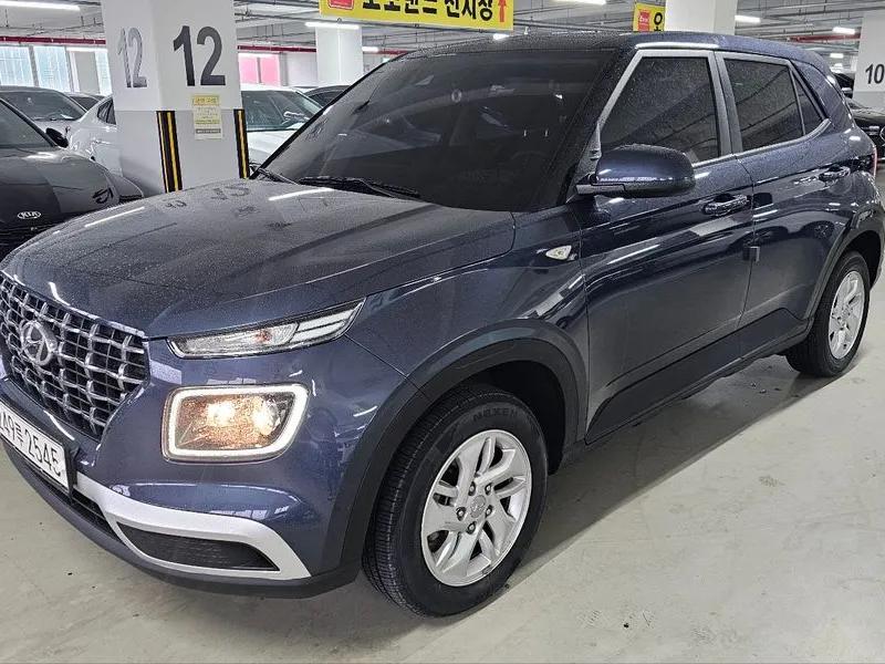 Hyundai Venue 1.6 Smart ENCAR38342239