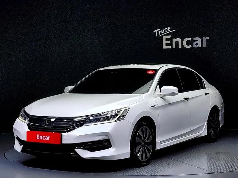 Honda Accord 2.0 Hybrid, 2017 JHMCR6650HC202295
