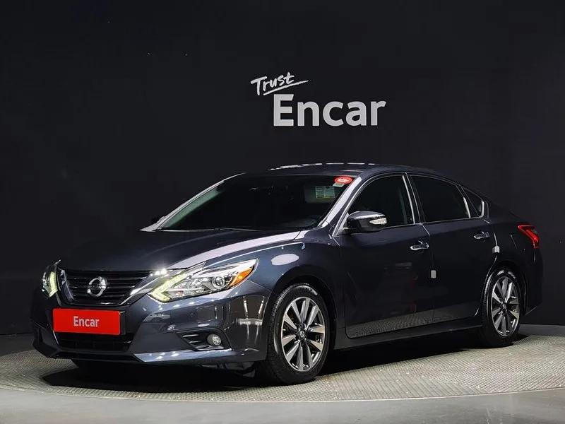 Nissan Altima 2.5 Smart L33 1N4AL3AP0HC198331