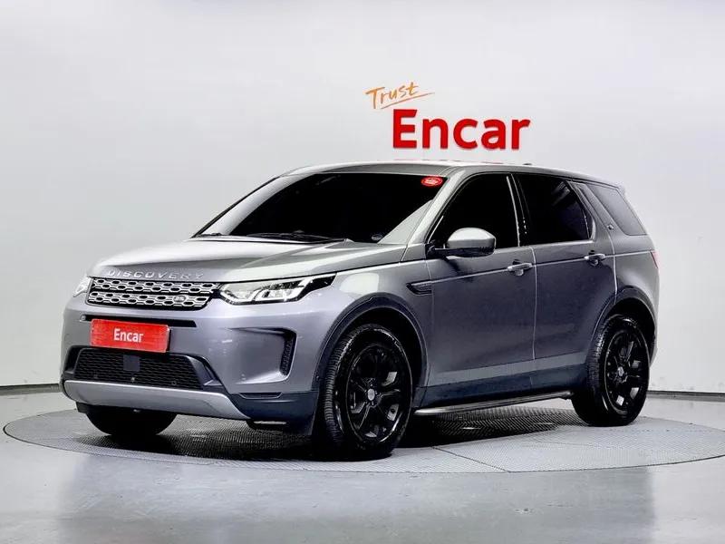 Discovery Sports 2Nd Generation P250 S SALCA2BX6MH902913