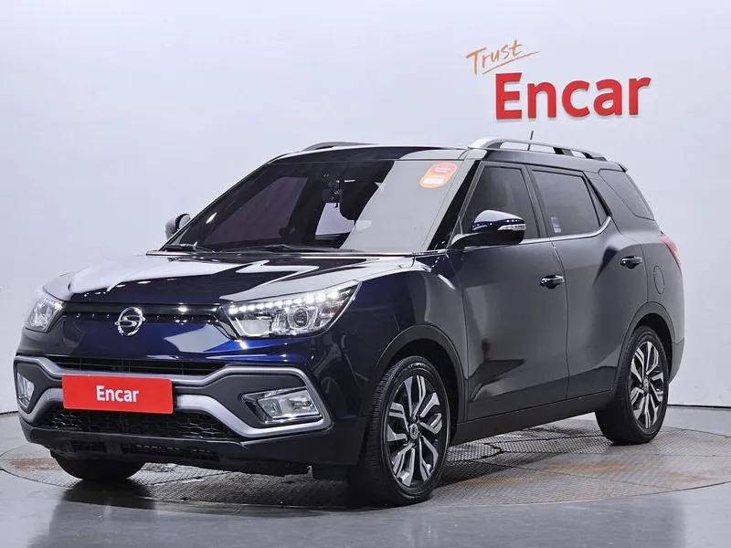 Tivoli Air 1.6 Ix 2Wd KPBXL3AR1JP202855