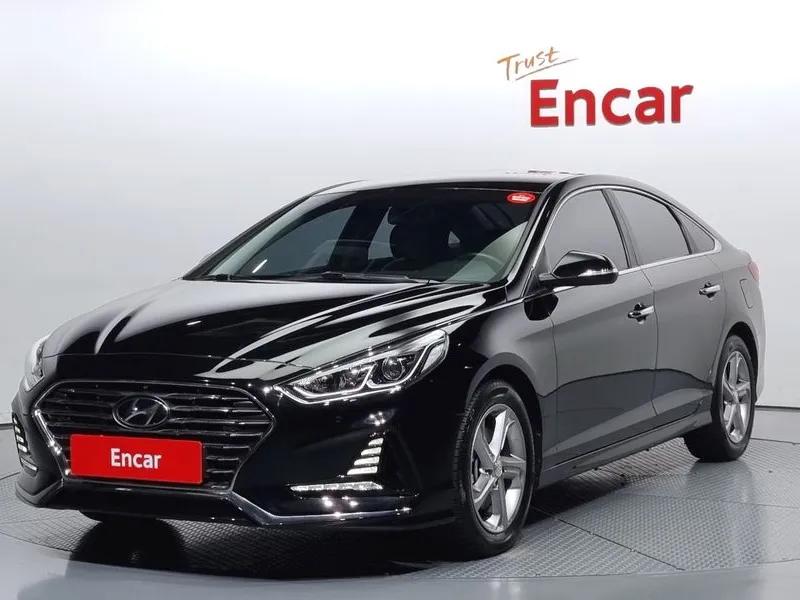 Sonata New Rise 2.0 Modern KMHE341CBJA396344