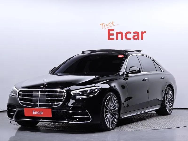 S-Class W223S500L 4Matic ENCAR38370383