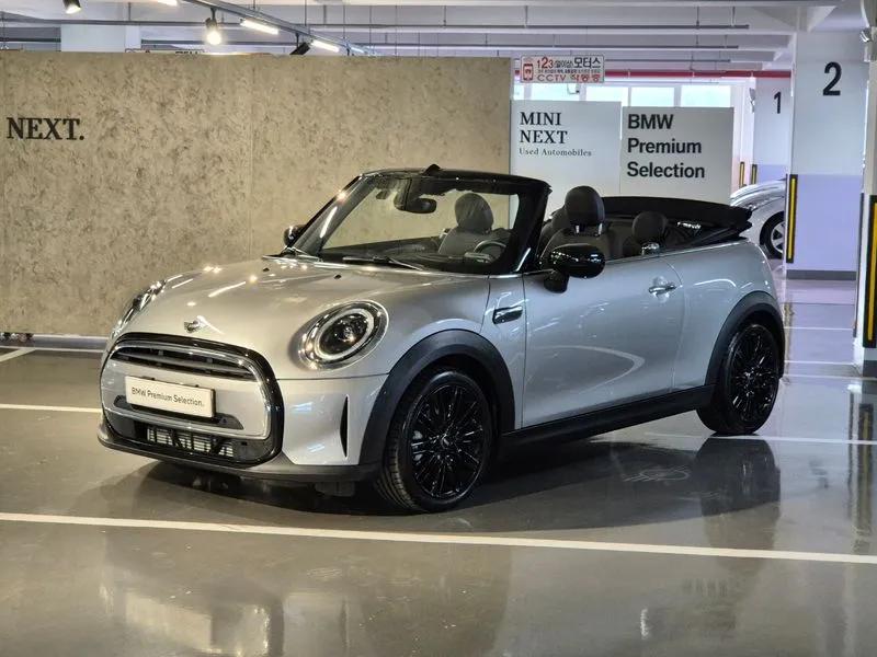 Mini Cooper Convertible Classic 3Rd Generation ENCAR38358228