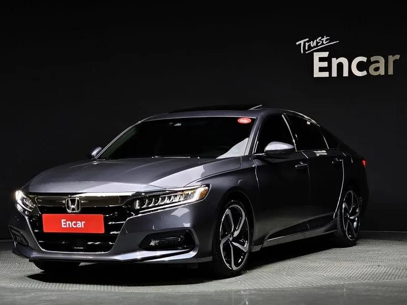 Honda Accord 10Th Generation 2.0 Turbo Sports 1HGCV2630KA510259