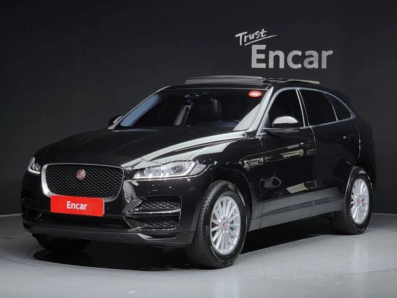 Jaguar F-Pace 20D Prestige SADCA2BN3HA080449