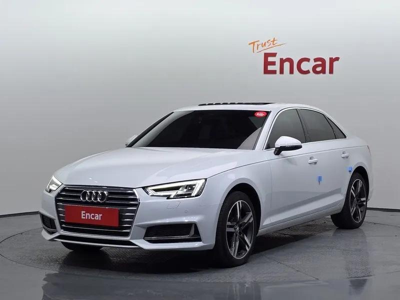 A4 (B9)40 Tfsi Premium ENCAR38369420