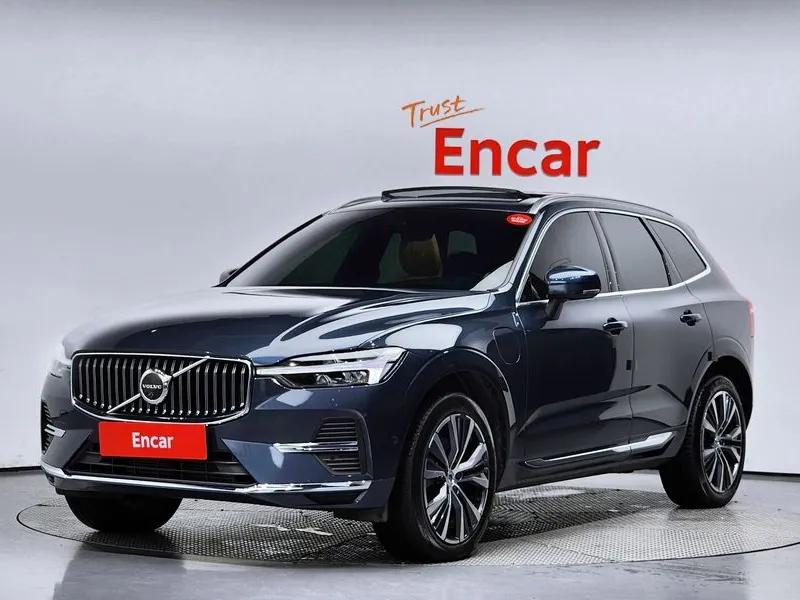 Volvo Xc60 2Nd Generation T8 Ultimate Bright YV1UZH60DN1052777