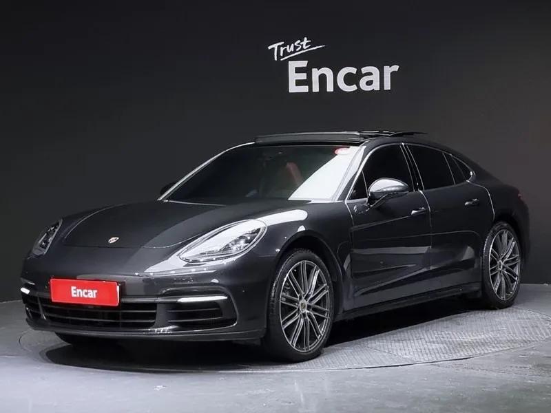 Porsche Panamera (971) 2.9 4S WP0AB297XJL131768