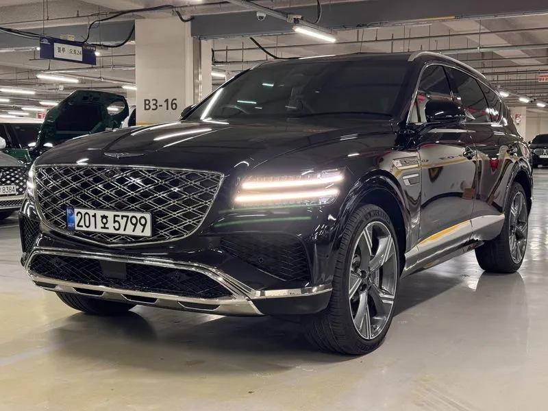 Genesis Gv80 2.5T Gasoline Awd KMTHA81BDRU226889