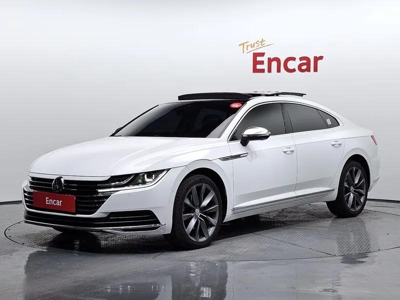 Volkswagen Arteon 2.0 Tdi Prestige 4Motion WVWZZZ3HZLE021019