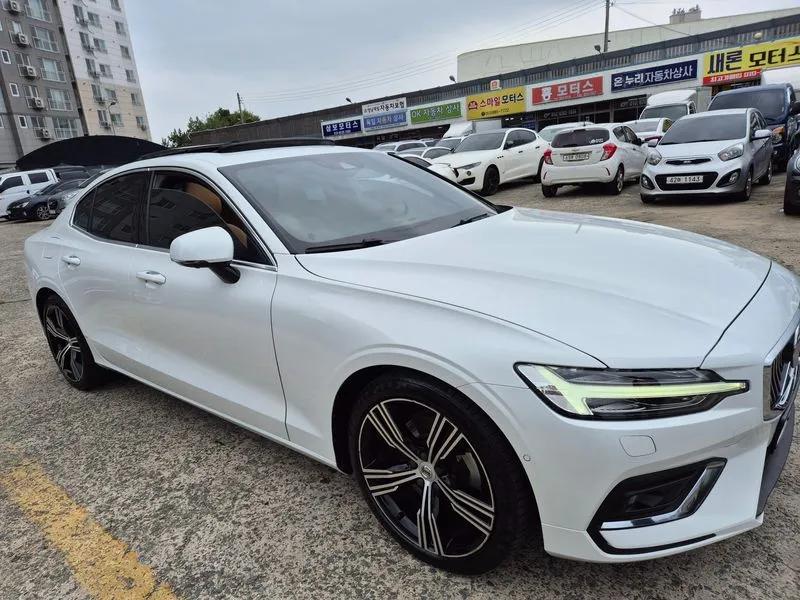 Volvo S60 3Rd Generation T5 Inscription 7JRZS102KLG034173