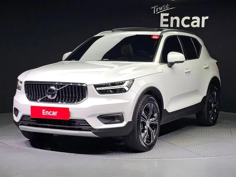 Xc40B4 Inscription ENCAR38392750