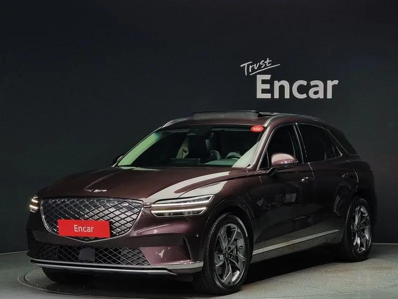 Genesis Gv70 I E-Awd, 2022 KMTMA811PNU000306