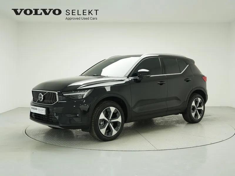 Volvo Xc40 B4 Ultimate Bright YV1XZK925R2354905