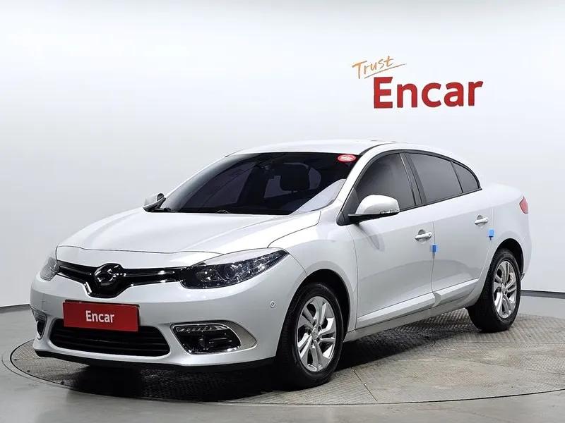 Renault Korea (Samsung) Sm3 Neo Le KNMC4C2HMHP201374