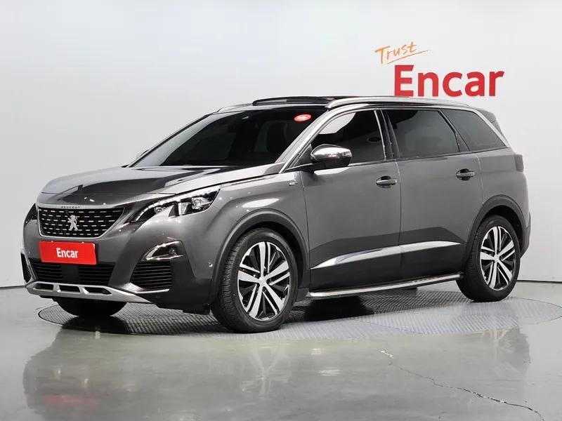 Peugeot 5008 2Nd Generation 2.0 Bluehdi Gt VF3MJAHWWKL002739