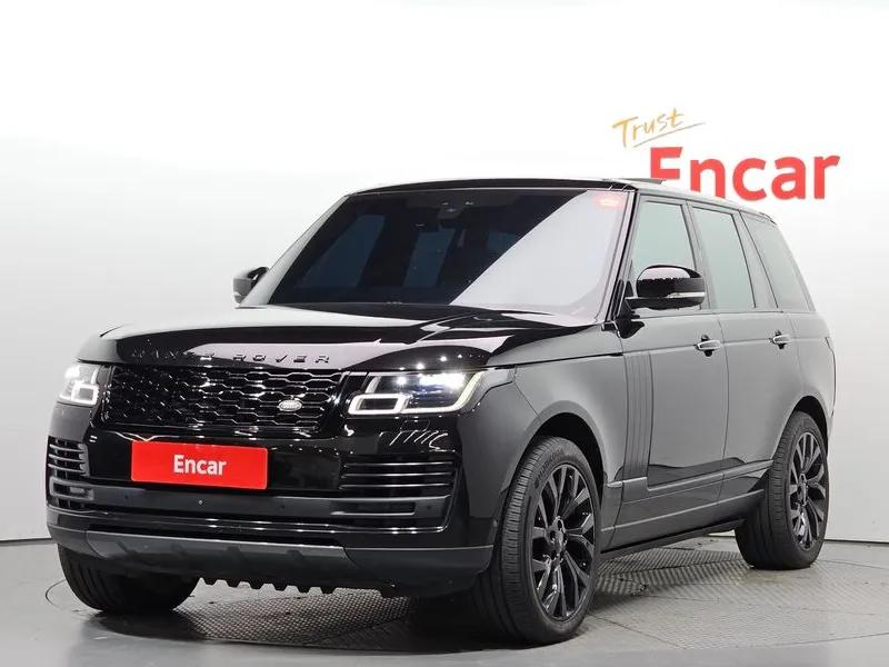 Land Rover Range Rover 4Th Generation 4.4 Sdv8 Vogue Se Diesel SALGA2BJ3JA502700