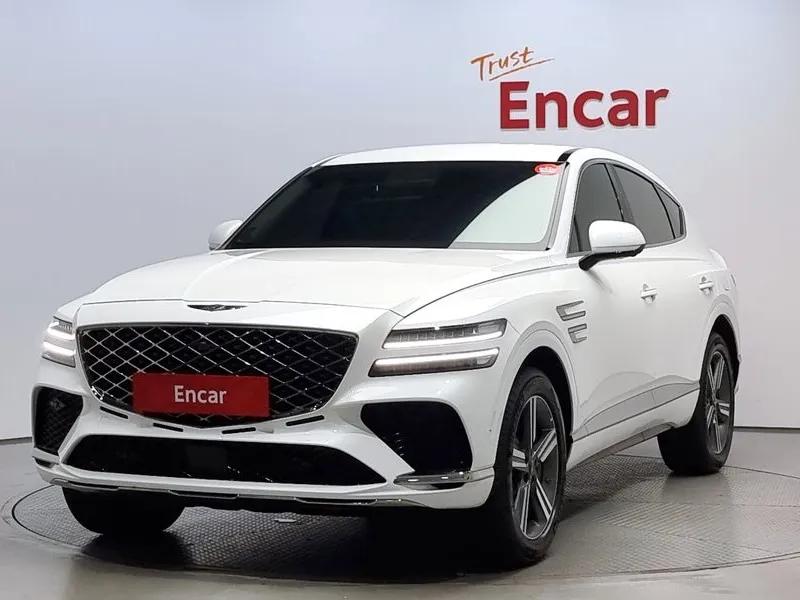 Genesis Gv80 Coupe 2.5T Gasoline Awd KMTHA61BDRU215510