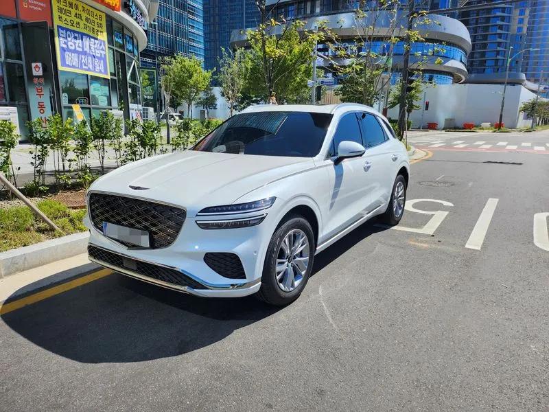 Genesis Gv70 2.5T Gasoline 2Wd ENCAR38389573