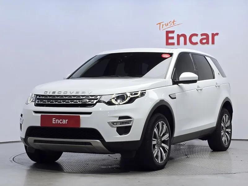 Land Rover Discovery Sports 2.0 Td4 Hse Luxury SALCA2BN8JH768223