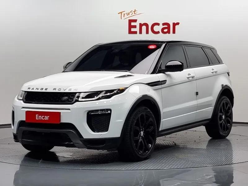 Land Rover Range Rover Evoque 2.0 Td4 Hse Dynamic SALVA2BN1HH266480
