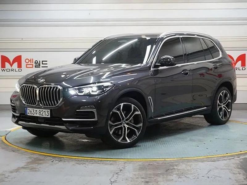 BMW X5 (G05) xDrive 40I Xline WBACR6106L9D19164