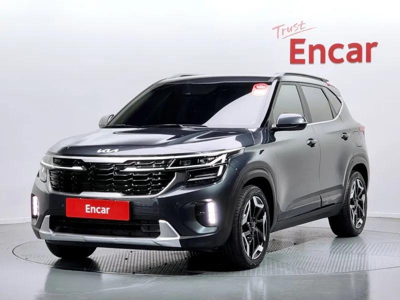 Kia The New Seltos Gasoline 2.0 2Wd Signature ENCAR38392165