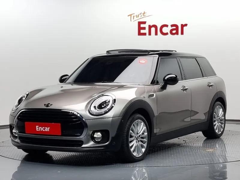 Mini Cooper Clubman High 2Nd Generation WMWLN510XJ2H03296