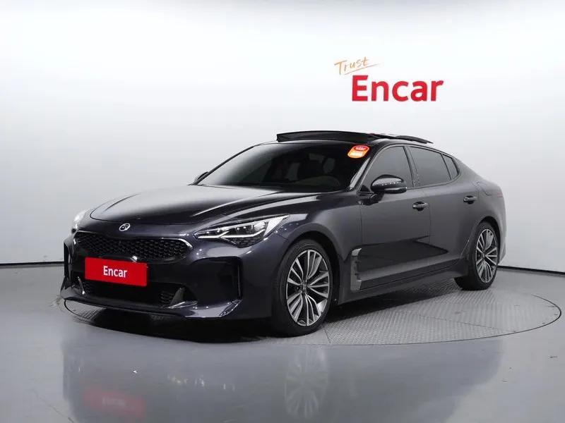 Stinger 2.0 Turbo Awd Platinum ENCAR38787456