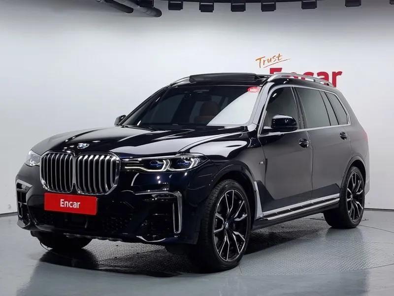 BMW X7 (G07) ​​xDrive 40D M Sports 6-Seater WBATB4104N9K78137