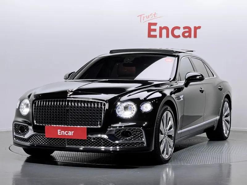 Bentley Flying Spur 3Rd Generation 4.0 SCBBG53S0NC003164