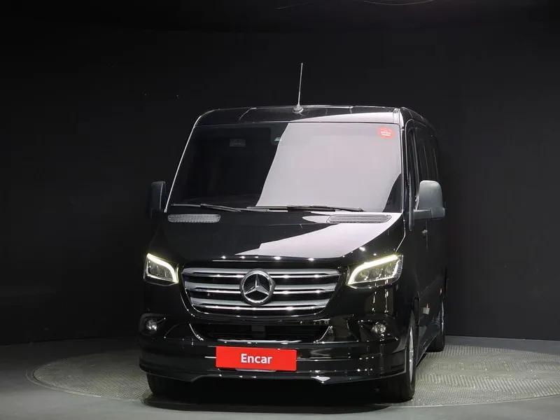 Benz Sprinter 3.0 Diesel W907 WDB907733KP027413