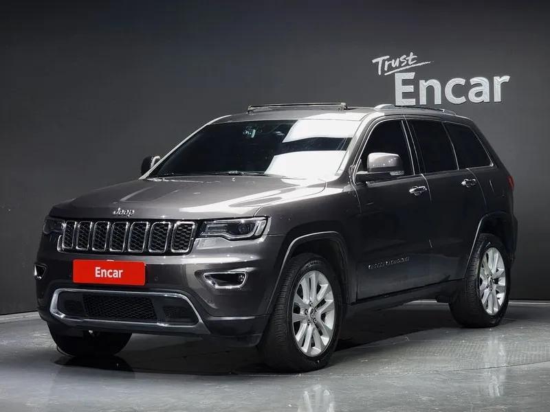 Jeep Grand Cherokee 3.6 Limited Wk2 1C4RJFBG6HC933106