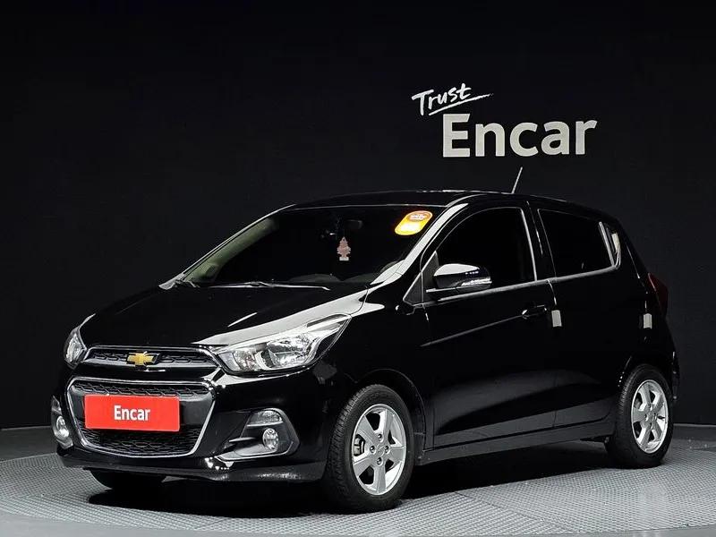 Chevrolet (Gm Daewoo) The Next Spark Lt Plus ENCAR38403166