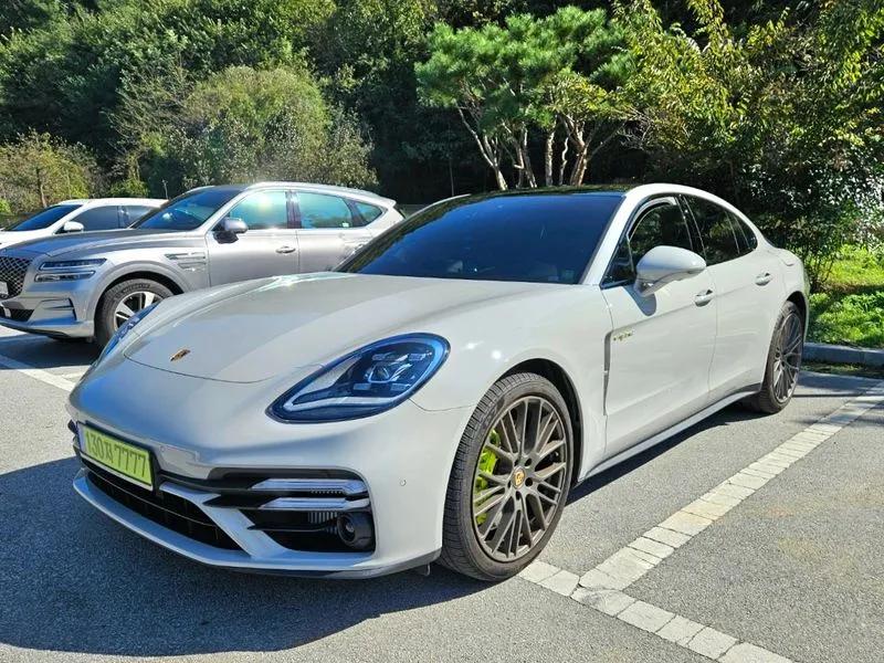 Porsche Panamera (971) 2.9 Awd E-Hybrid Platinum Edition ENCAR38403576