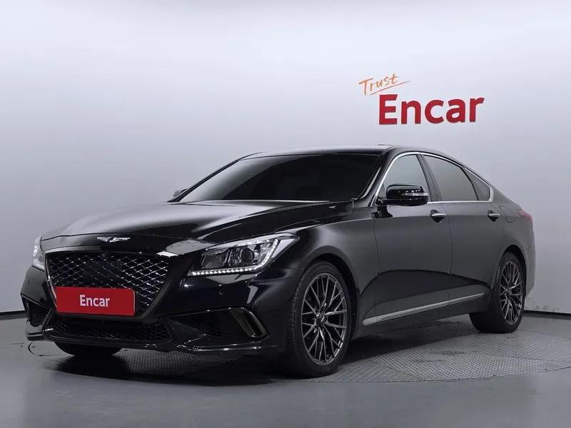 Genesis G80 3.3 Gdi Premium Luxury KMHGM41DBJU247558