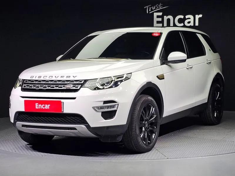 Land Rover Discovery Sports 2.0 Td4 Hse Luxury SALCA2BNXHH673981