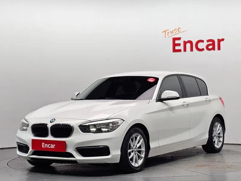 1 Series (F20) 118D Joy 5-Door ENCAR38407000